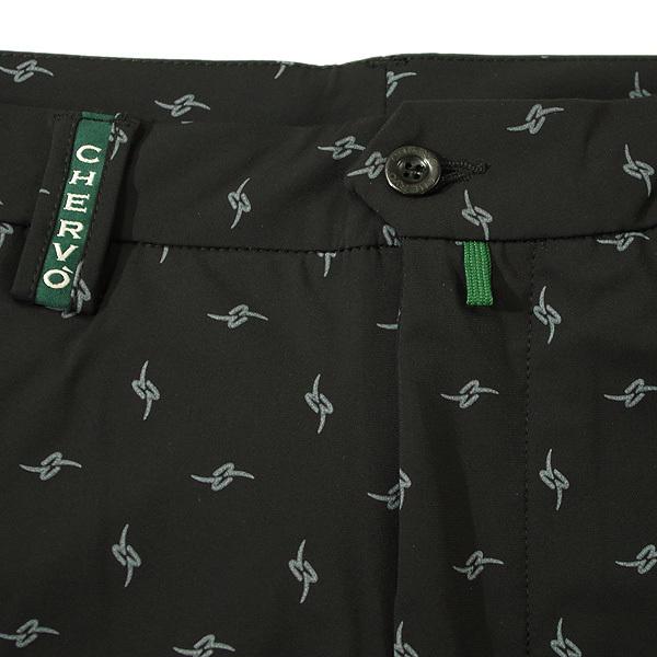 メンズウェア CHERVO CHERVO（シェルボ） メンズ 春夏 ストレッチ 透湿性 速乾性 ロゴ