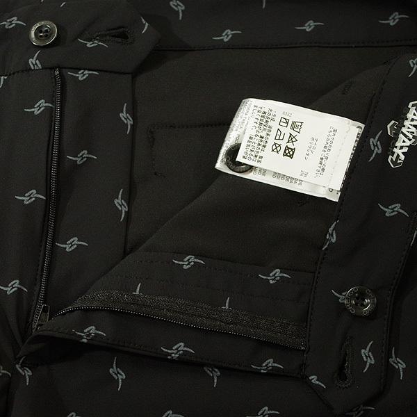 CHERVO シェルボ メンズ 春夏 ストレッチ 透湿性 速乾性 ロゴプリント