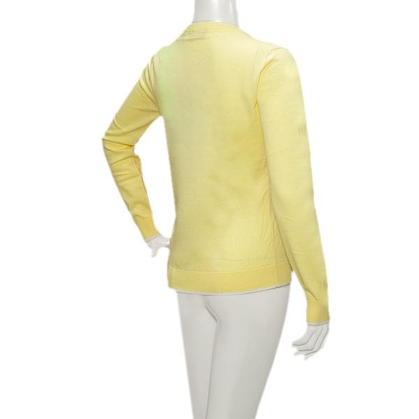 CHERVO（シェルボ） レディース 春夏 コットン Vネックセーター