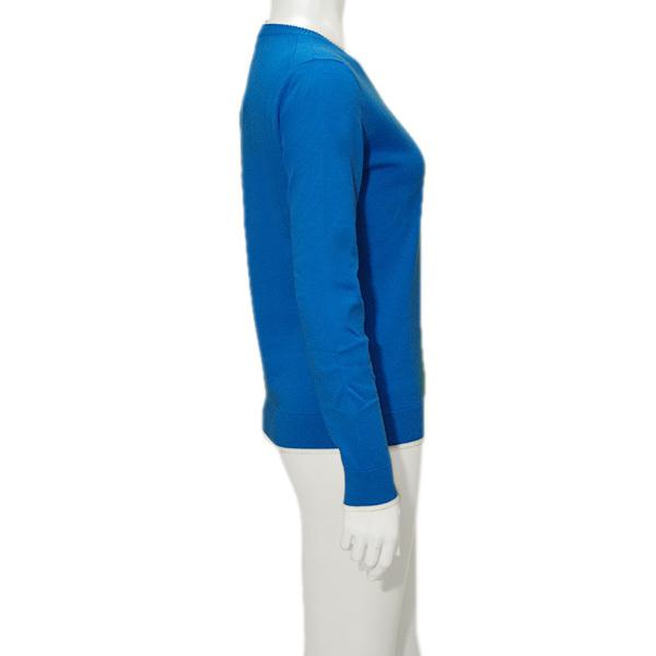 CHERVO（シェルボ） レディース 春夏 コットン Vネックセーター