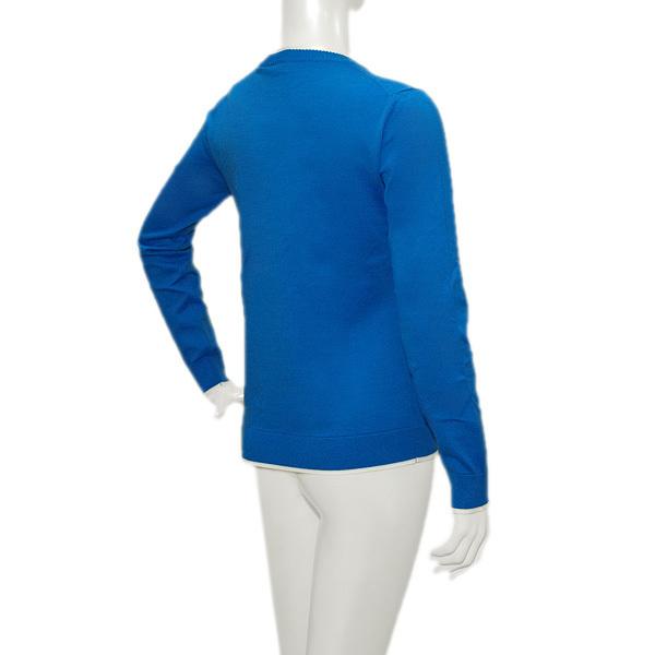 CHERVO（シェルボ） レディース 春夏 コットン Vネックセーター