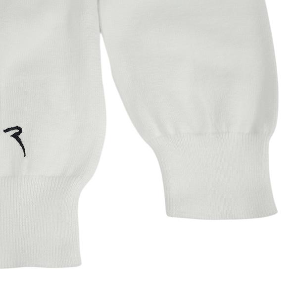 CHERVO（シェルボ） レディース 春秋 コットン Vネックニットセーター