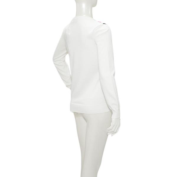 CHERVO（シェルボ） レディース 春秋 コットン Vネックニットセーター