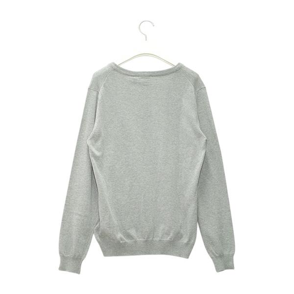 CHERVO（シェルボ） レディース 春秋 コットン Vネックニットセーター