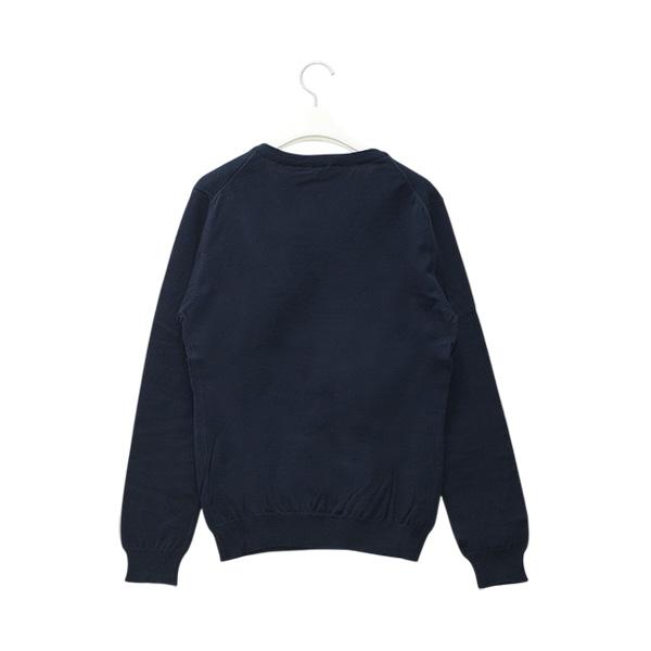 CHERVO（シェルボ） レディース 春秋 コットン Vネックニットセーター