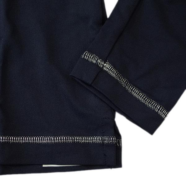 CHERVO（シェルボ） レディース 春秋 ストレッチ 吸水効率 長袖シャツ