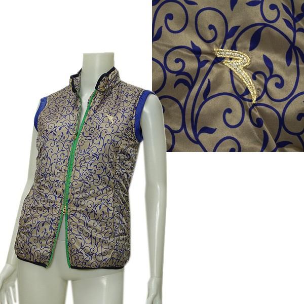 CHERVO（シェルボ） レディース 撥水性 防シミ性 通気性 防風 ベスト