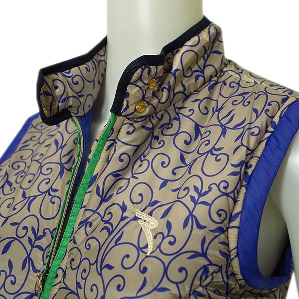 CHERVO（シェルボ） レディース 撥水性 防シミ性 通気性 防風 ベスト