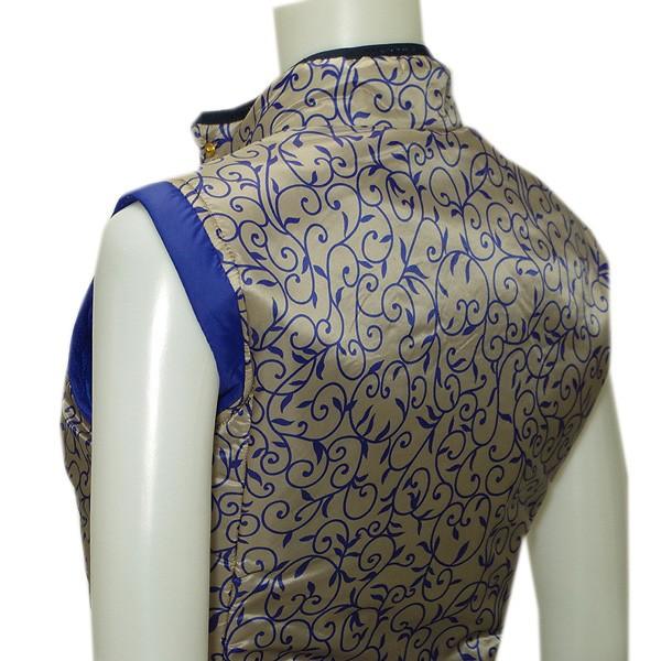 CHERVO（シェルボ） レディース 撥水性 防シミ性 通気性 防風 ベスト