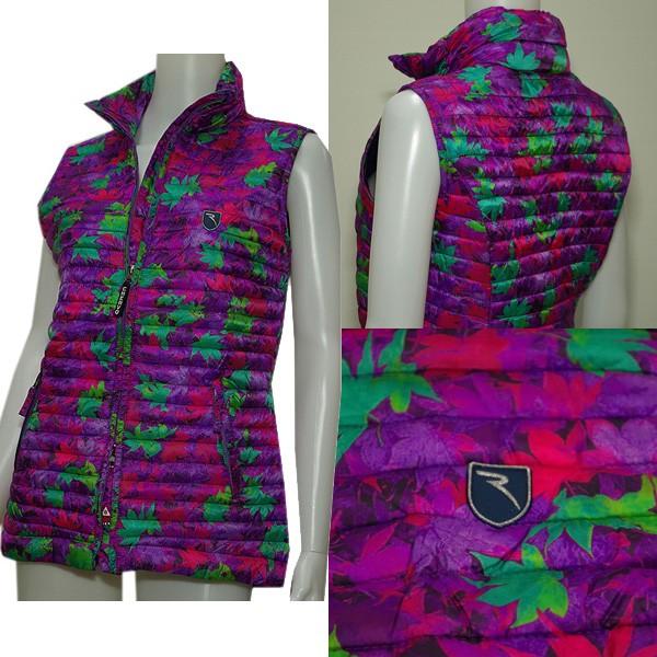 CHERVO（シェルボ） レディース 撥水性 防シミ性 保温性 ベスト