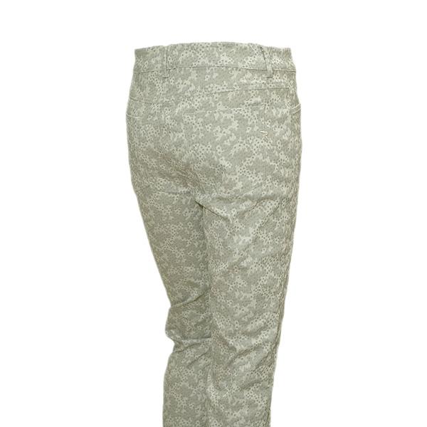 レディースCHERVOシェルボゴルフパンツショートパンツチェック柄