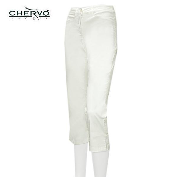 卓越 訳あり シェルボ Chervo レディース 春夏 Uvカット ストレッチ パンツ サイズ38 Babylonrooftop Com Au