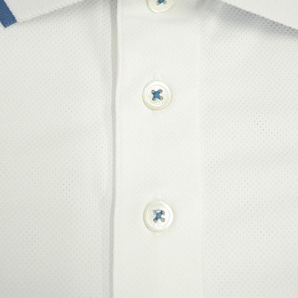 Rosasen ロサーセン メンズ 春夏 吸水速乾 クールコア半袖