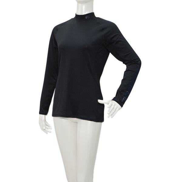 Rosasen（ロサーセン） レディース 春夏 クールUVベア天長袖インナー