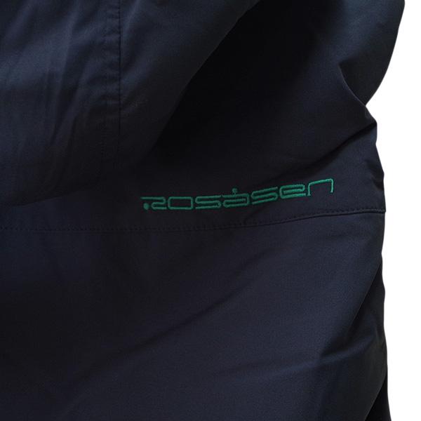 Rosasen（ロサーセン） レディース 秋冬 蓄熱保温 ジャガード チェック