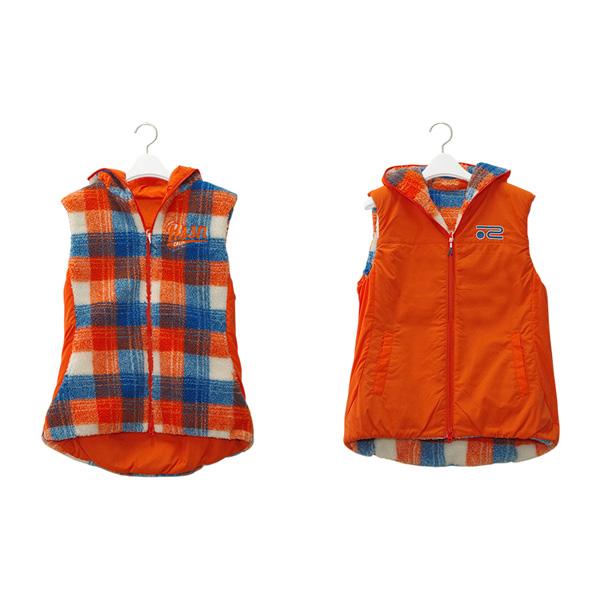 Rosasen（ロサーセン） レディース 秋冬 蓄熱保温 ジャガード チェック