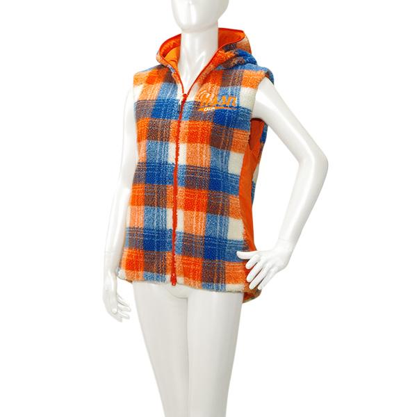 Rosasen（ロサーセン） レディース 秋冬 蓄熱保温 ジャガード チェック