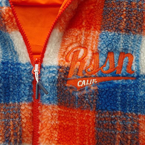 Rosasen（ロサーセン） レディース 秋冬 蓄熱保温 ジャガード チェック