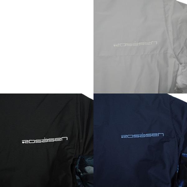 Rosasen（ロサーセン） レディース 秋冬 リバーシブル中綿 フリース