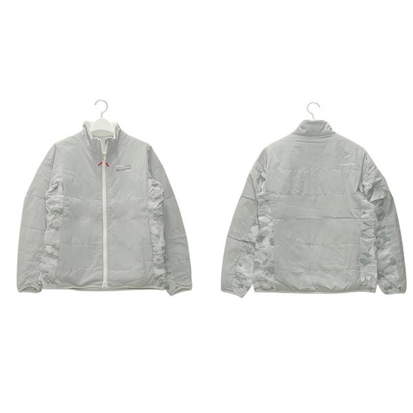 Rosasen（ロサーセン） レディース 秋冬 リバーシブル中綿 フリース