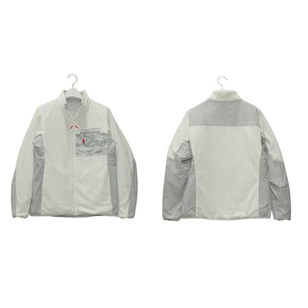 Rosasen（ロサーセン） レディース 秋冬 リバーシブル中綿 フリース