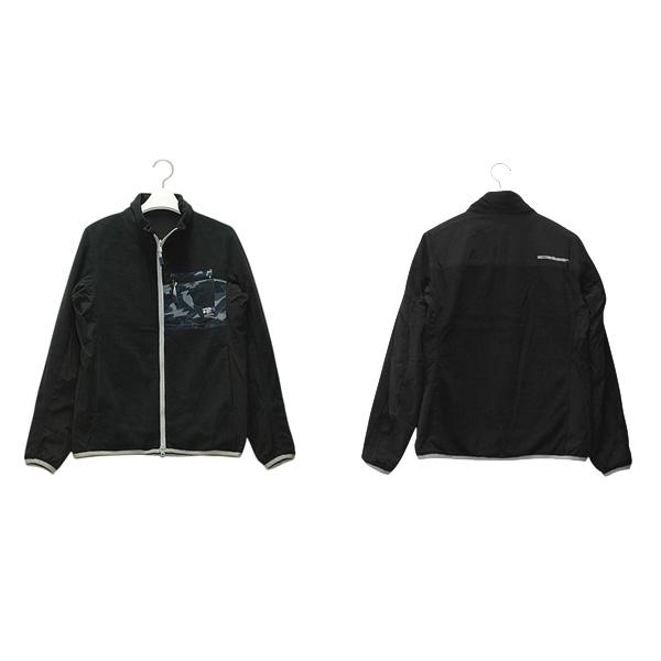 Rosasen（ロサーセン） レディース 秋冬 リバーシブル中綿 フリース