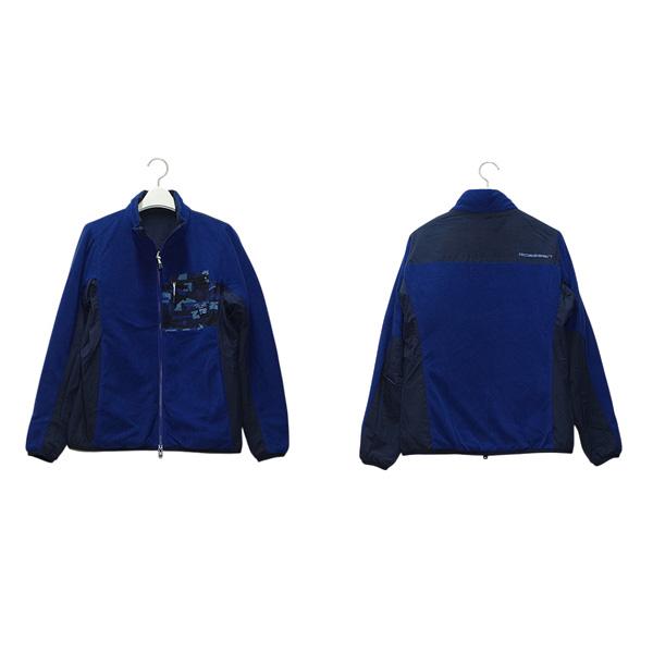 Rosasen（ロサーセン） レディース 秋冬 リバーシブル中綿 フリース