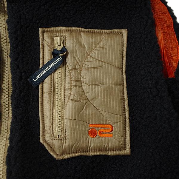 Rosasen（ロサーセン） レディース 秋冬 ヴィンンテージ シープボア