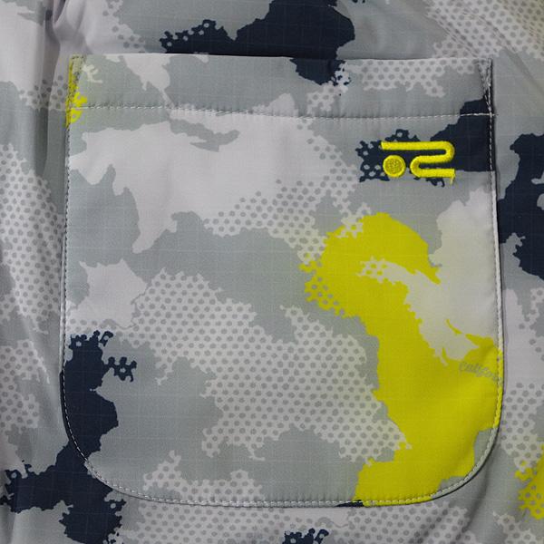 Rosasen（ロサーセン） レディース 秋冬 保温 ストレッチ 撥水 タフタ