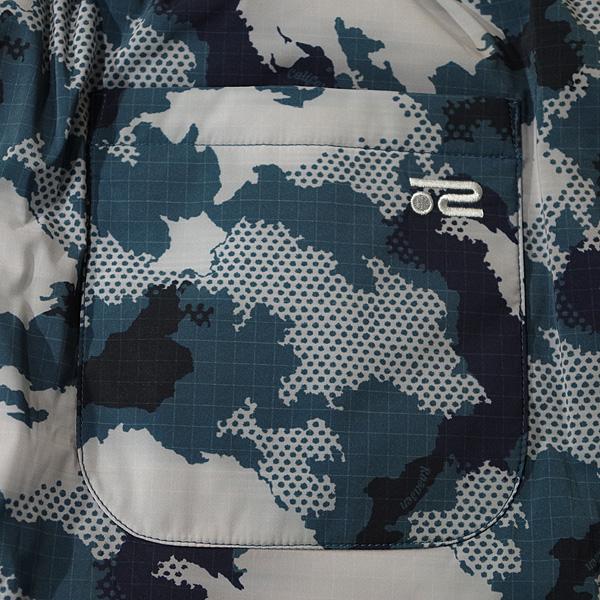 Rosasen（ロサーセン） レディース 秋冬 保温 ストレッチ 撥水 タフタ