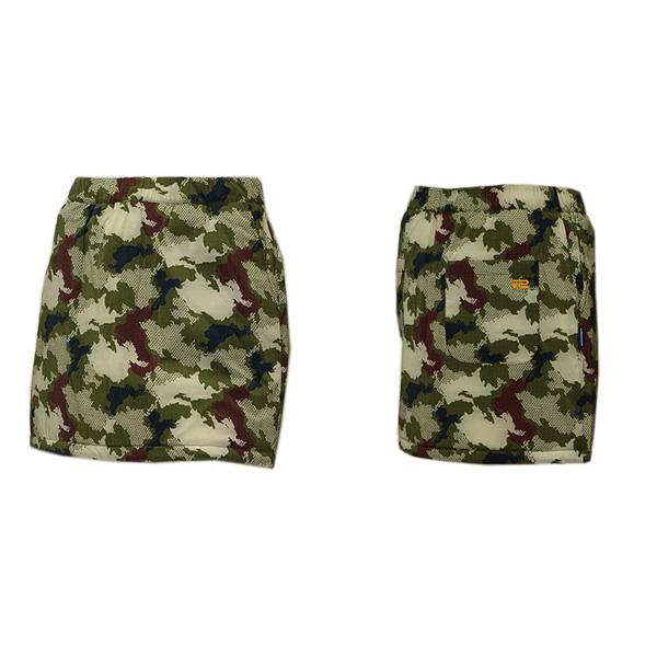 Rosasen（ロサーセン） レディース 秋冬 保温 ストレッチ 撥水 タフタ