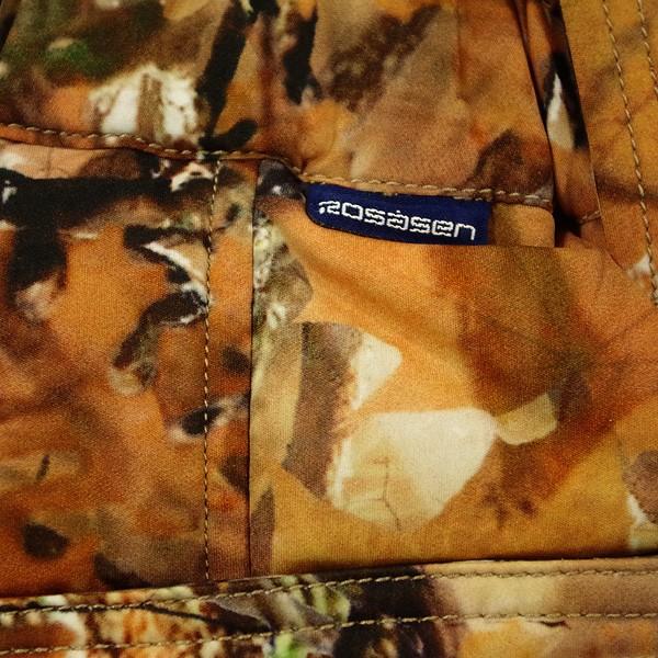 Rosasen（ロサーセン） レディース 秋冬 撥水 防風 ショートパンツ