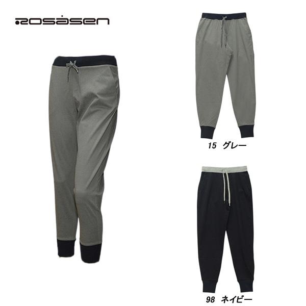 Rosasen（ロサーセン） レディース 春秋 UVケア ストレッチ ソロ