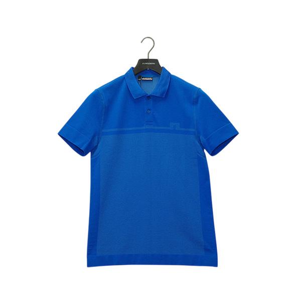 J.LINDEBERG ポロシャツ 46 ロゴ刺繍ポロシャツ WHITE【J.LINDEBERG】 | メンズ | Condor19