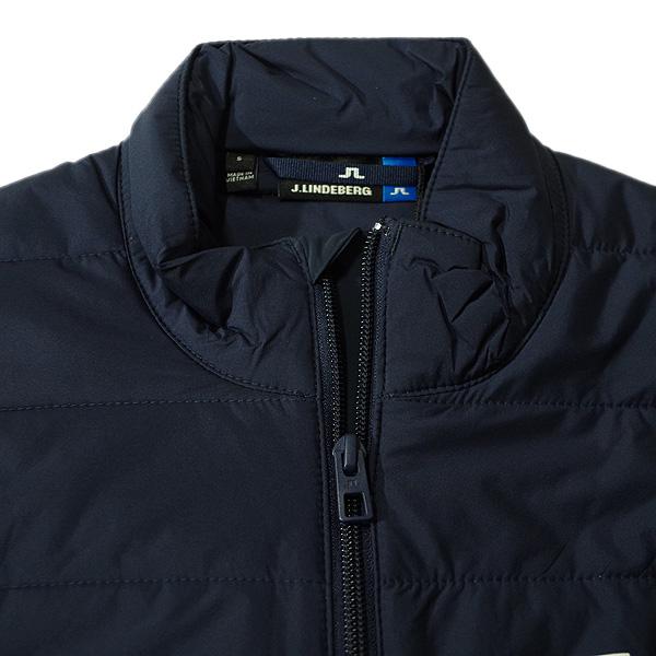 J.リンドバーグ J.LINDEBERG メンズ 秋冬 中綿ブルゾン : 071-51010 