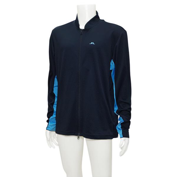 ジェイリンドバーグ J.LINDEBERG メンズ 春秋 ストレッチミッドレイヤー サイズ50(XL)_3