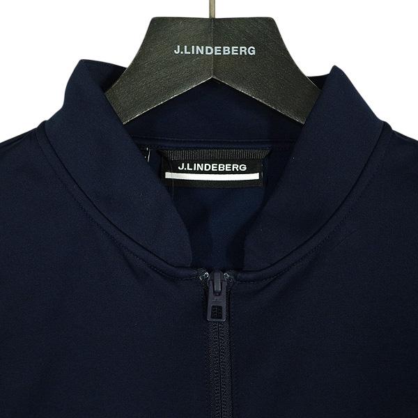 ジェイリンドバーグ J.LINDEBERG メンズ 春秋 ストレッチミッドレイヤー サイズ50(XL)_5