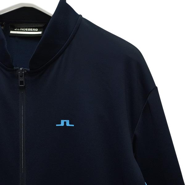 ジェイリンドバーグ J.LINDEBERG メンズ 春秋 ストレッチミッドレイヤー サイズ50(XL)_6