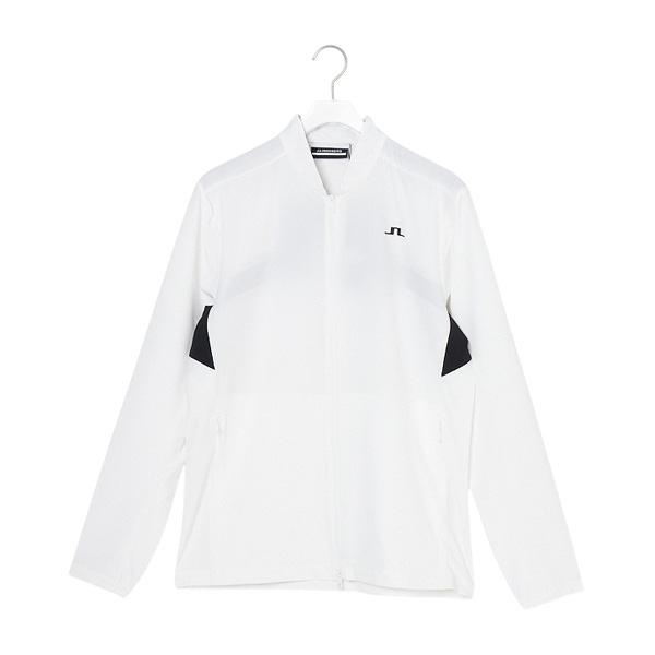 ジェイリンドバーグ J.LINDEBERG メンズ 春秋 撥水 ４WAYストレッチバックブリッジウィンドブレーカー サイズ46(M)/52(XXL)_1