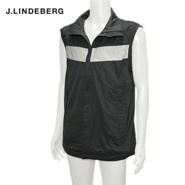 J.LINDEBERG ゴルフ メンズベストの商品一覧｜メンズウエア 