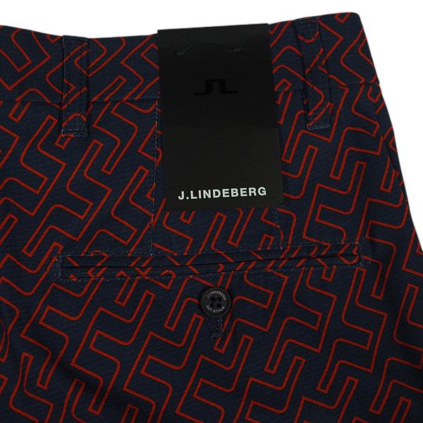 J.LINDEBERG（ジェイリンドバーグ） メンズ 春夏 速乾 吸湿 通気 軽量
