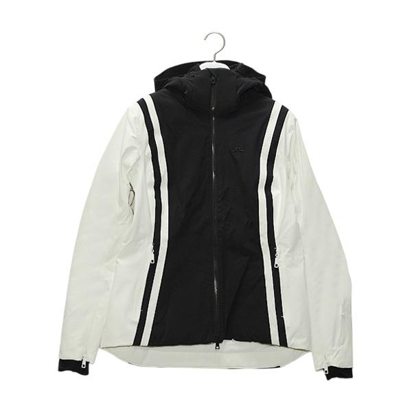 新品未使用☆J.LINDEBERG ホワイト スキーパンツMサイズ 新品未使用☆J.
