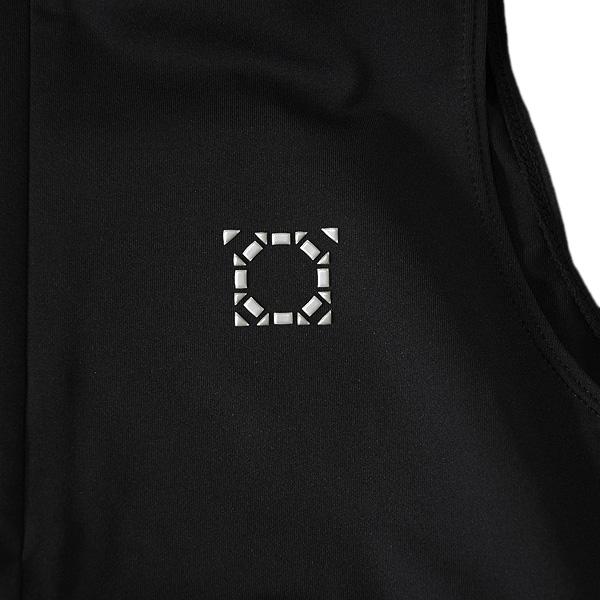 ヘンリークラブ HENRY Club レディース 春夏 吸水速乾 UVカット 透け防止 接触冷感 Cocotyベアノースリーブシャツ サイズ ...