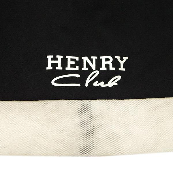 ヘンリークラブ HENRY Club レディース 春夏 布帛ベスト｜depot-044｜12