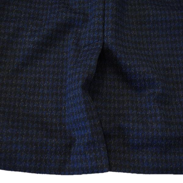 トラット TRATTO メンズ 秋冬 MechaWoolJersey千鳥 SB-2Bジャケット_15