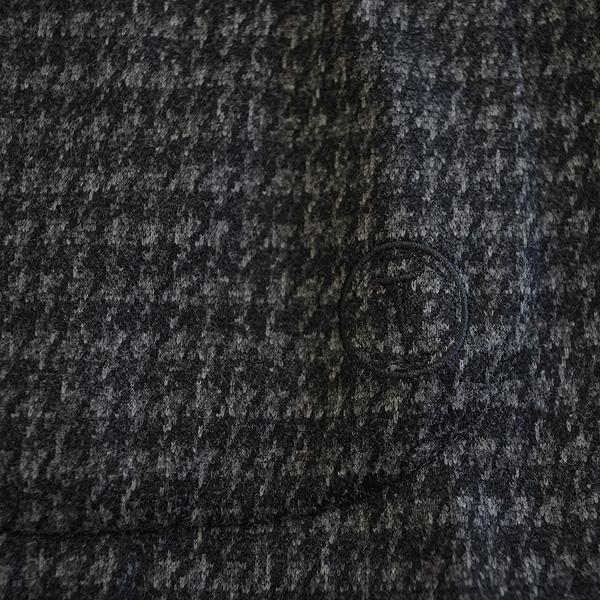 トラット TRATTO メンズ 秋冬 MechaWoolJersey千鳥 SB-2Bジャケット_8