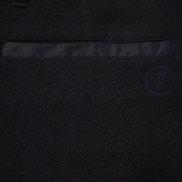 TRATTO トラット メンズ 秋冬 鹿の子ジャージ イージーパンツ : DEPOT