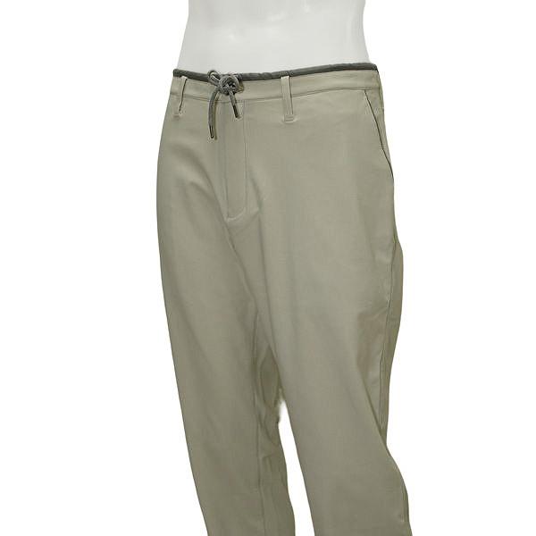 ■ TRATTO トラット ゴルフ ピンタック テーパード イージーパンツ □ TRATTO トラット ゴルフ ピンタック テーパード イージーパンツ