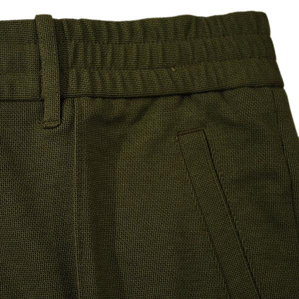 TRATTO トラット メンズ 春夏 ストレッチ 吸水速乾 パナマ