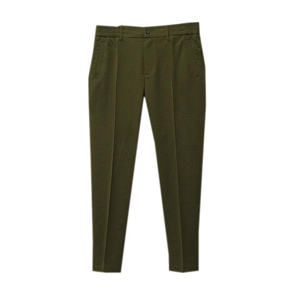 TRATTO トラット メンズ 春夏 ストレッチ 吸水速乾 パナマ